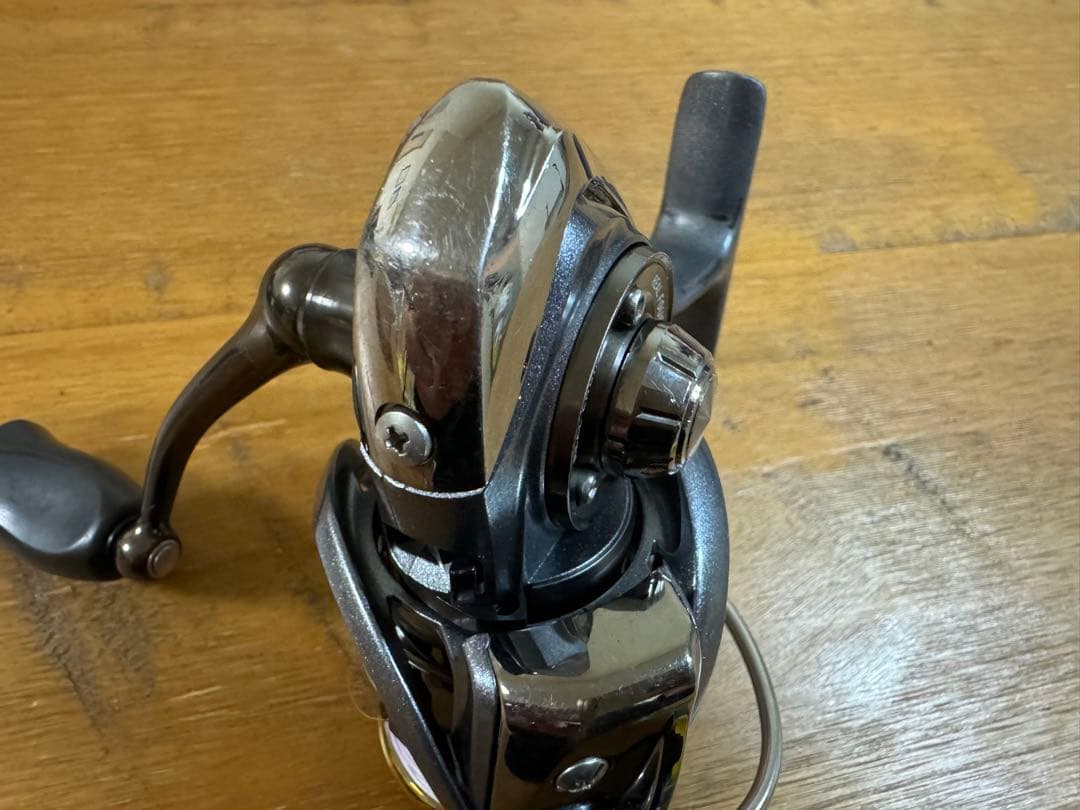 ダイワ　15ルビアス　2004H