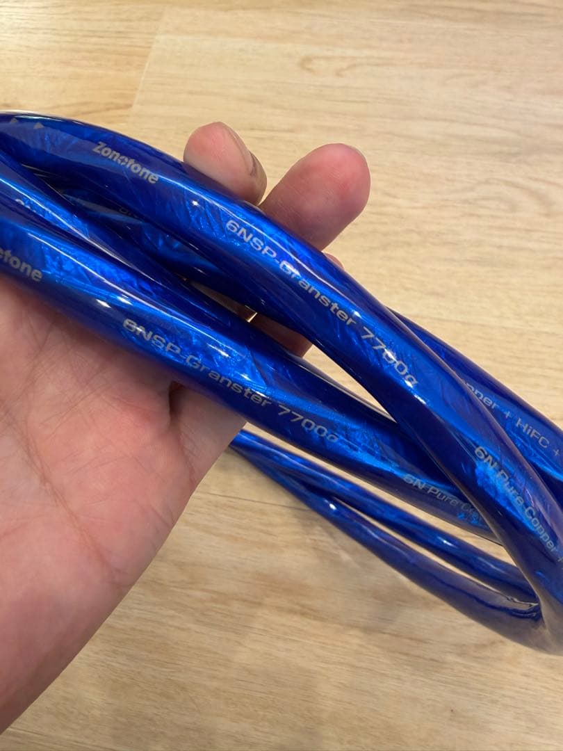 Zonotone 6NSP-Granster 7700α 1.6m ペア