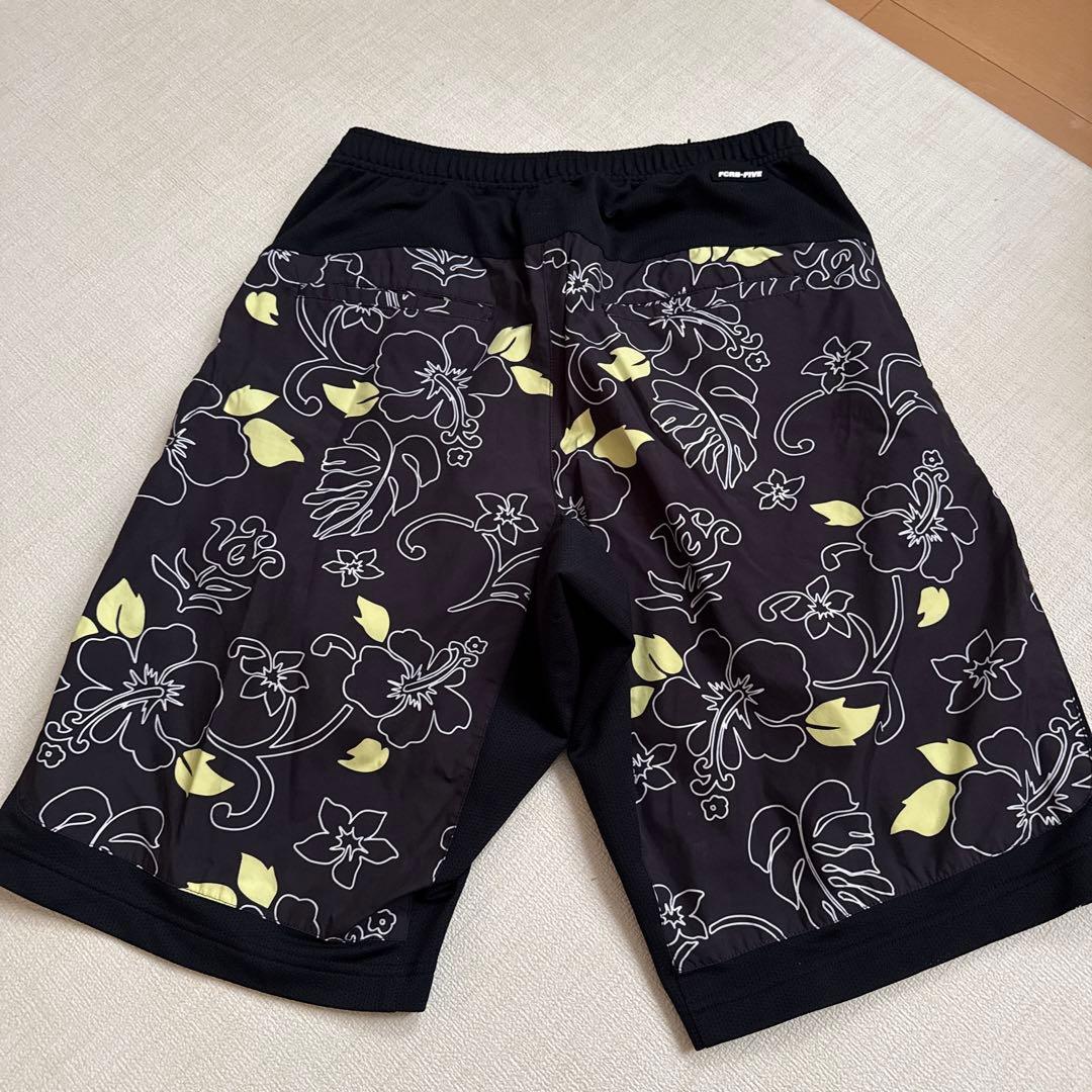 Nike F.C.R.B. 花柄ウィンドブレーカー M