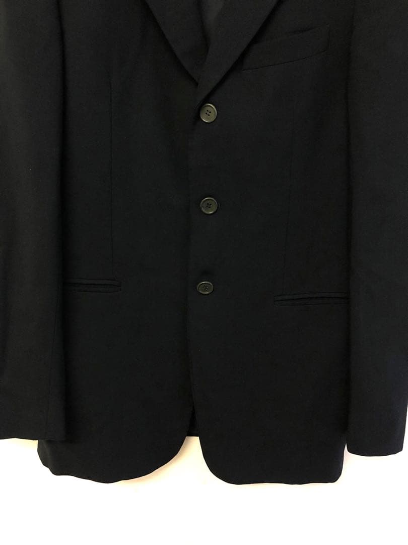 GIORGIO ARMANI ジョルジオアルマーニ スーツ セットアップ ウール