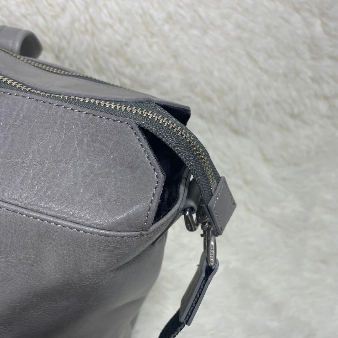 美品 aniary アニアリ 2way アンティークレザー トートバッグ