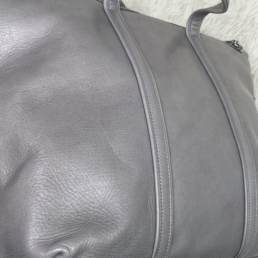 美品 aniary アニアリ 2way アンティークレザー トートバッグ