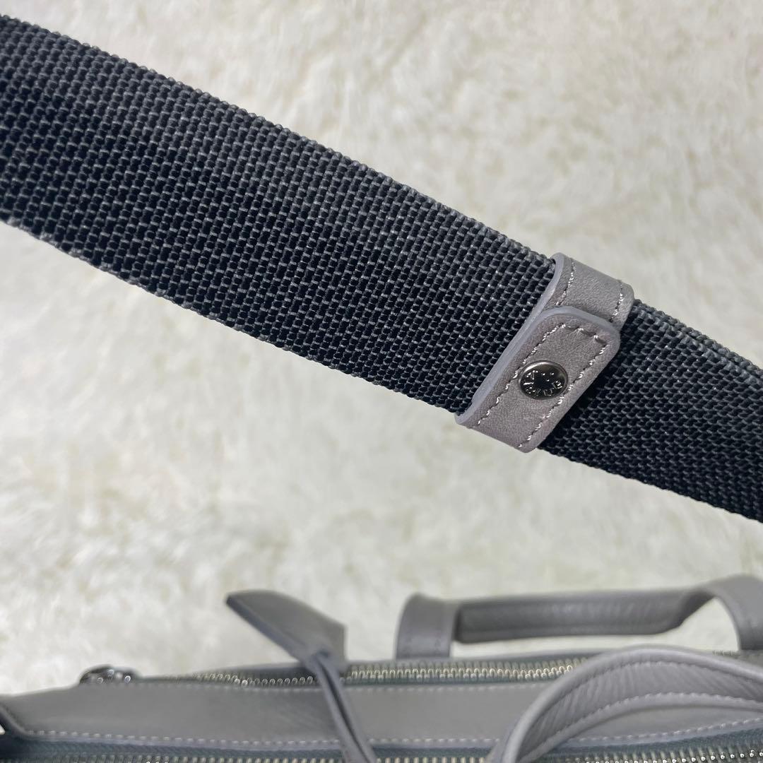 美品 aniary アニアリ 2way アンティークレザー トートバッグ