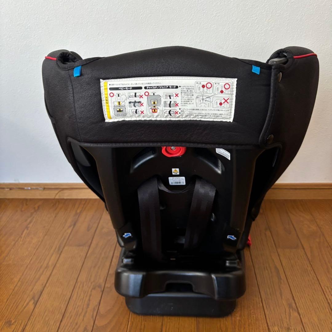 Combi コンビ ウィゴー ロング ムーバー ブラック