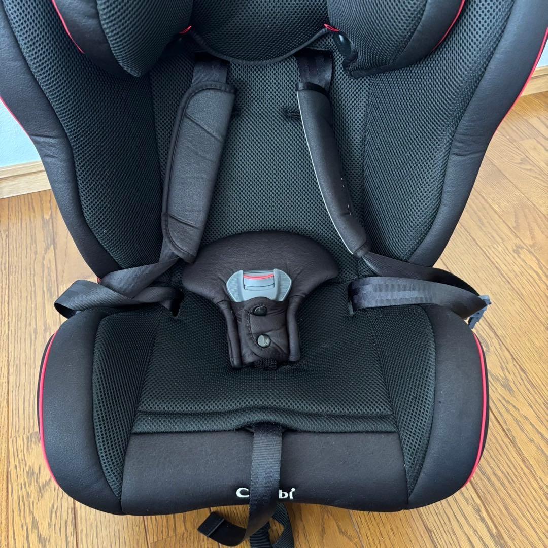 Combi コンビ ウィゴー ロング ムーバー ブラック