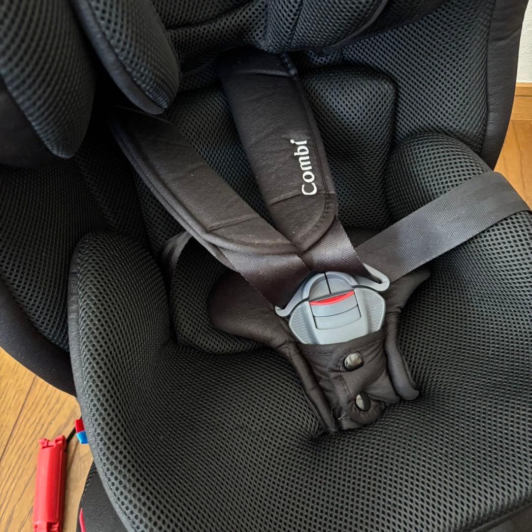 Combi コンビ ウィゴー ロング ムーバー ブラック