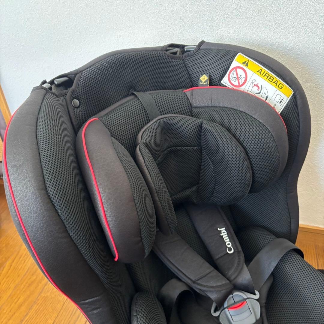 Combi コンビ ウィゴー ロング ムーバー ブラック