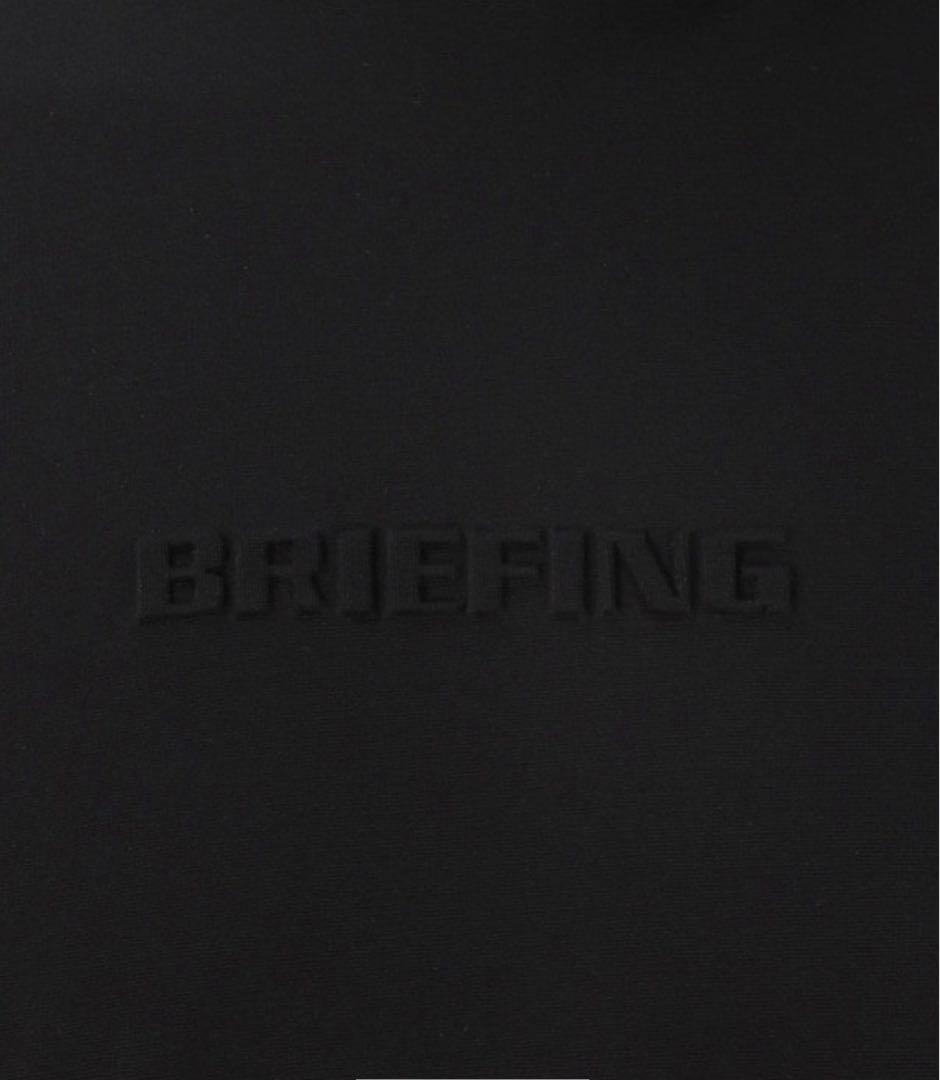【新品未開封】2025年モデル　ブリーフィングゴルフ　3Dロゴ　黒　Lサイズ
