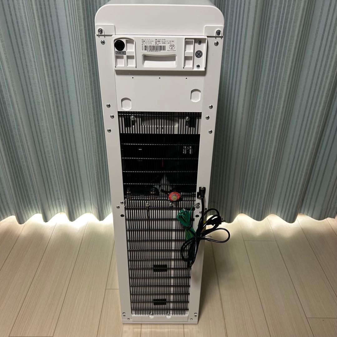 【あおあっちゃん】ウォーターサーバーfamfitホワイト