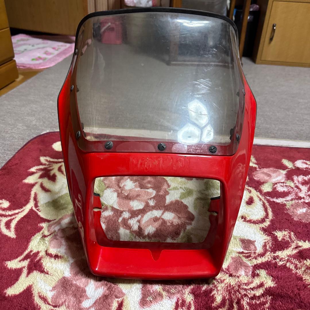 ヤマハ RZ50 当時物ビキニカウル(ｎｋ様)