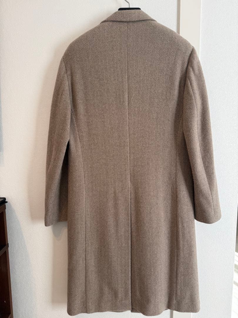 佐藤健さん着用　CARUSO チェスターコート