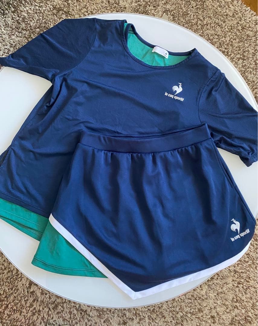 ルコック　テニスウェア　M