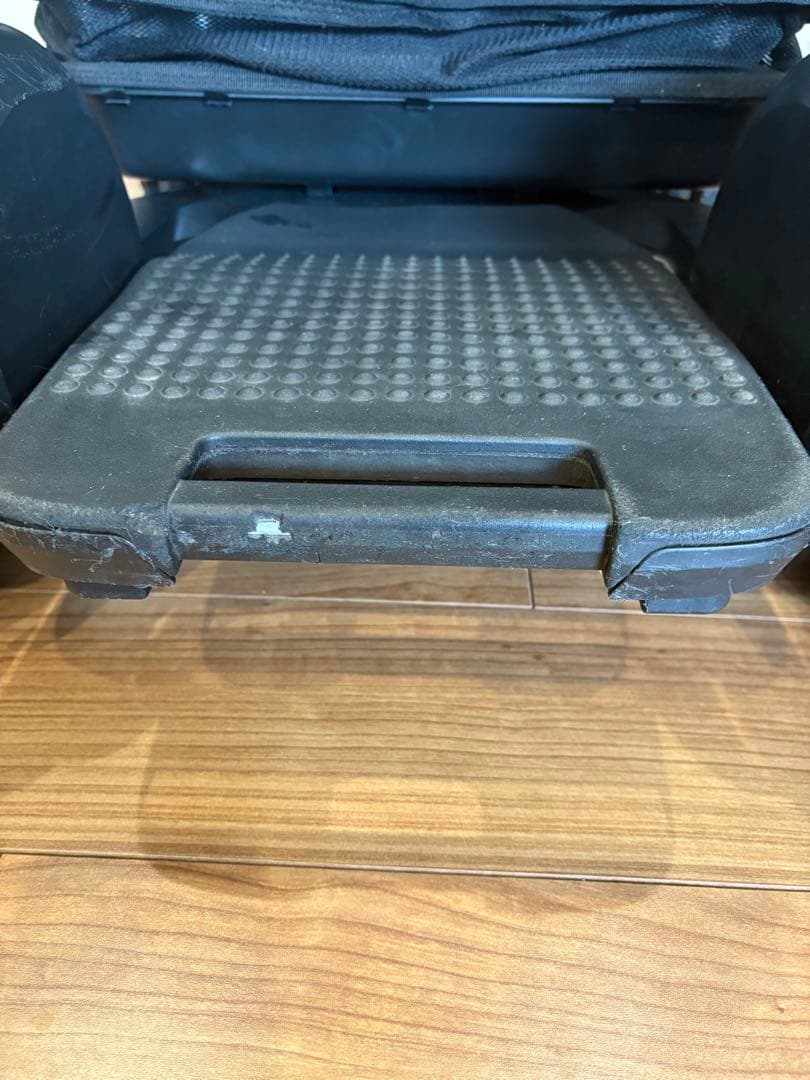 じゃすてぃすふらっと。WHILL.電動車椅子