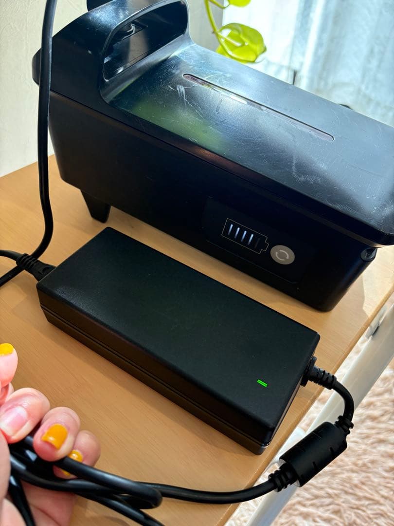 じゃすてぃすふらっと。WHILL.電動車椅子