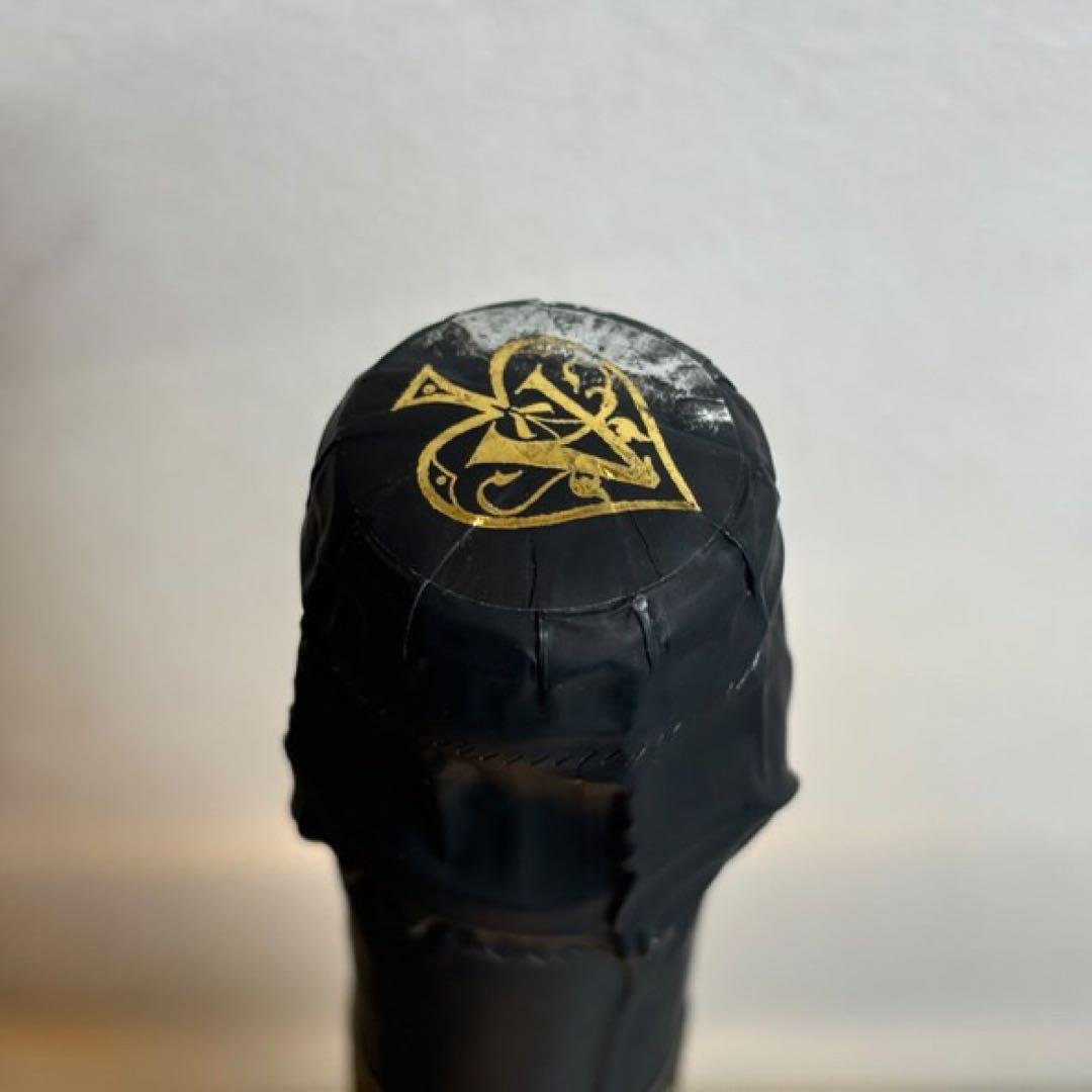 NA3774 未開栓! ARMAND アルマンド ゴールド シャンパン 箱付き