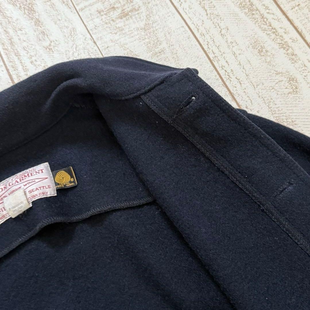 70〜80'sUSA製【フィルソン】マッキーノ　フィールドコート