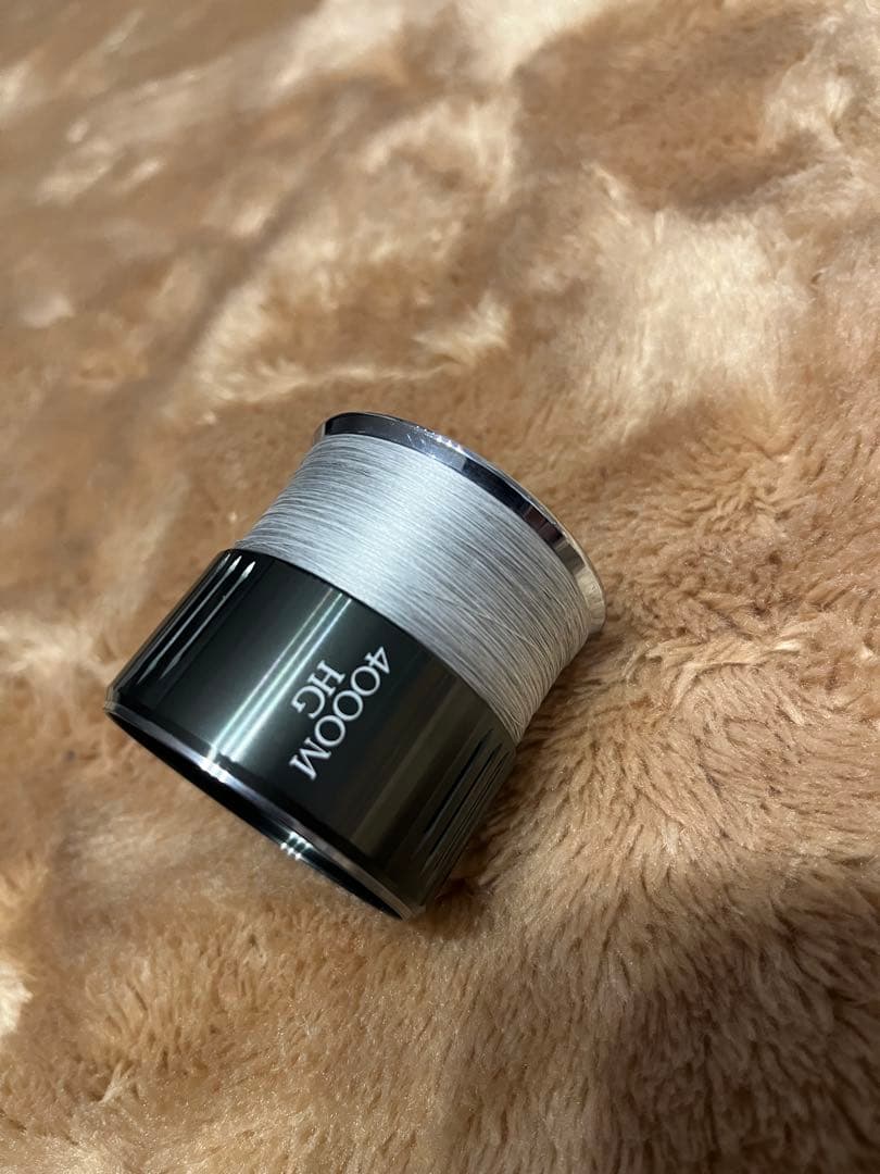 STELLA 4000M HG スピニングリールパーツ　替えスプール