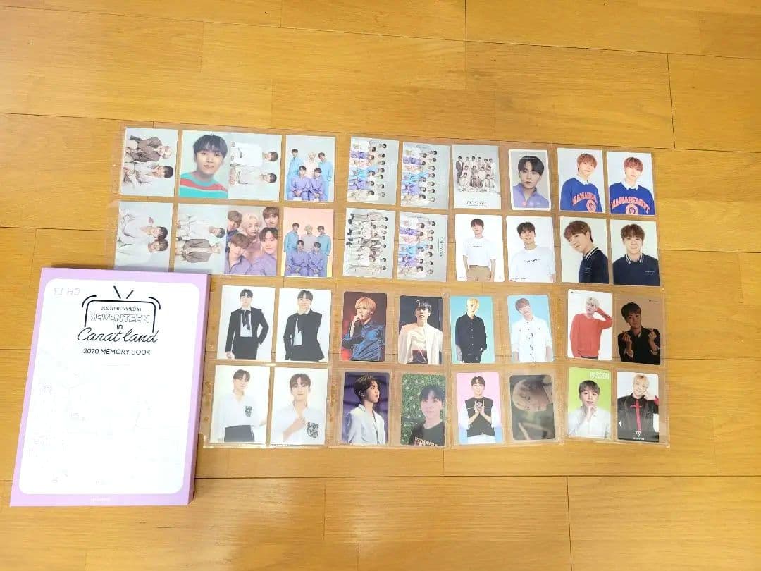 SEVENTEEN スングァン トレカ グッズ Blu-ray まとめ売り