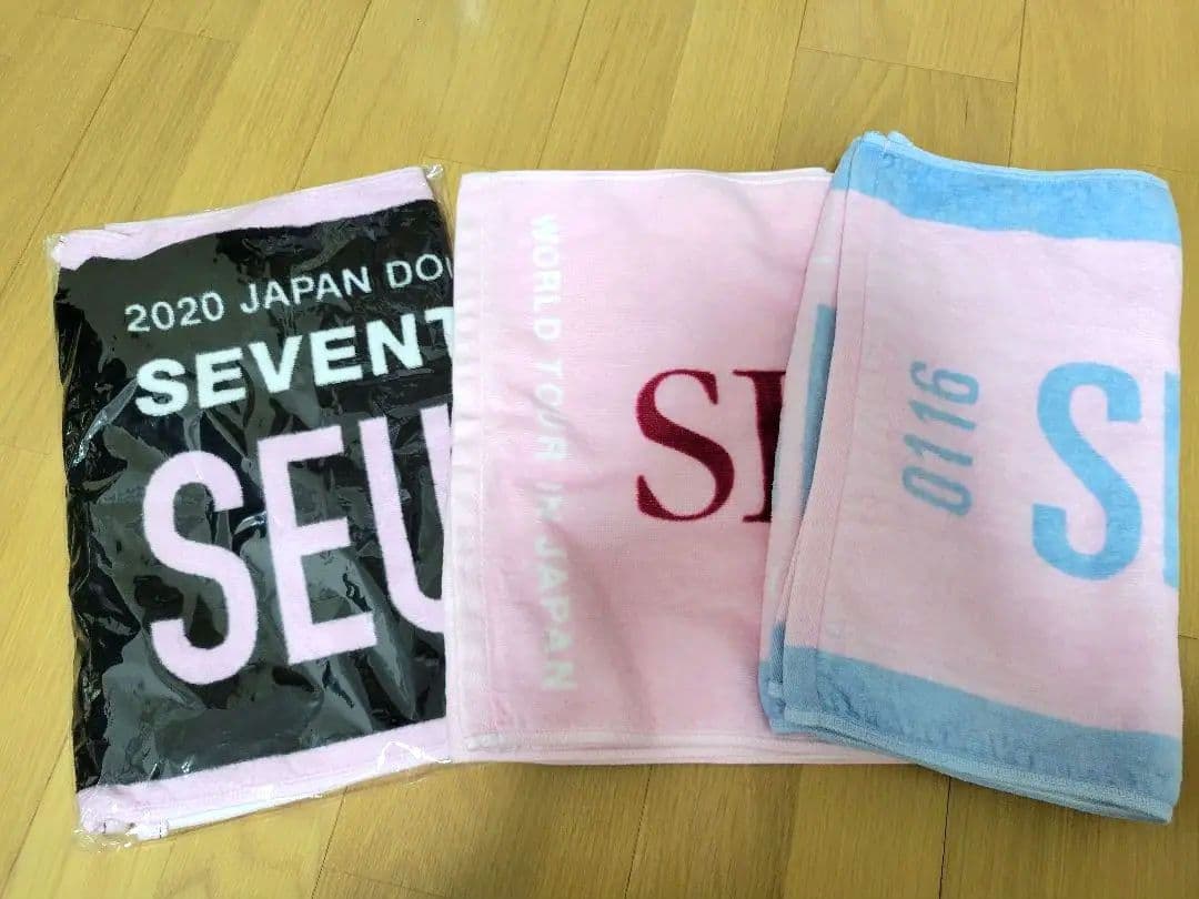 SEVENTEEN スングァン トレカ グッズ Blu-ray まとめ売り