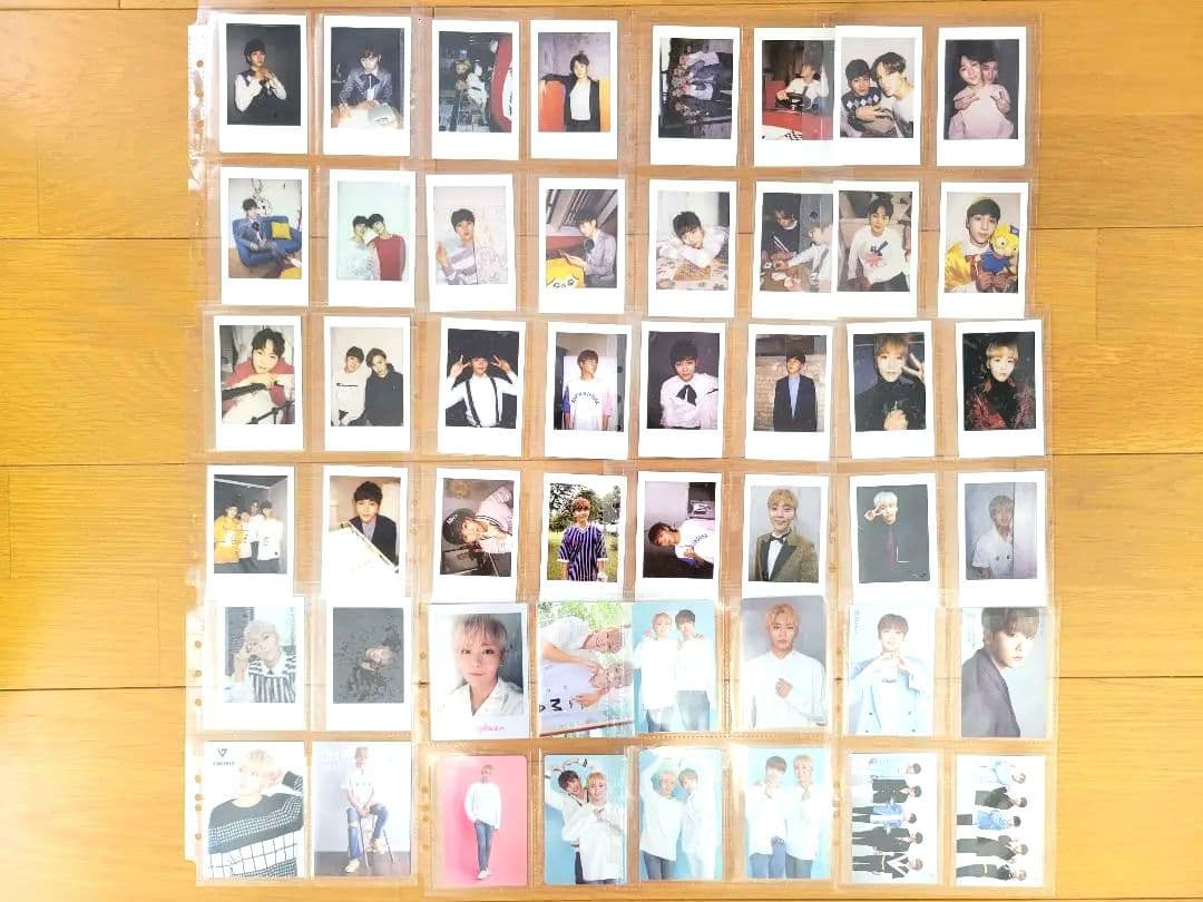 SEVENTEEN スングァン トレカ グッズ Blu-ray まとめ売り