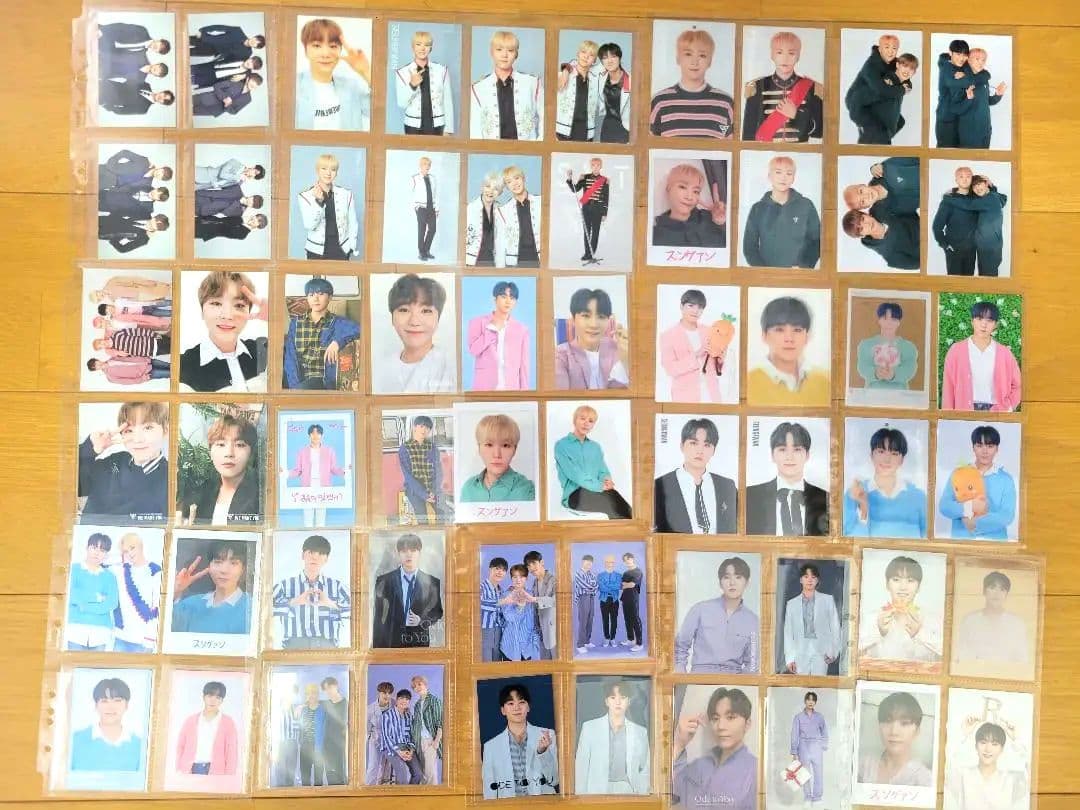 SEVENTEEN スングァン トレカ グッズ Blu-ray まとめ売り