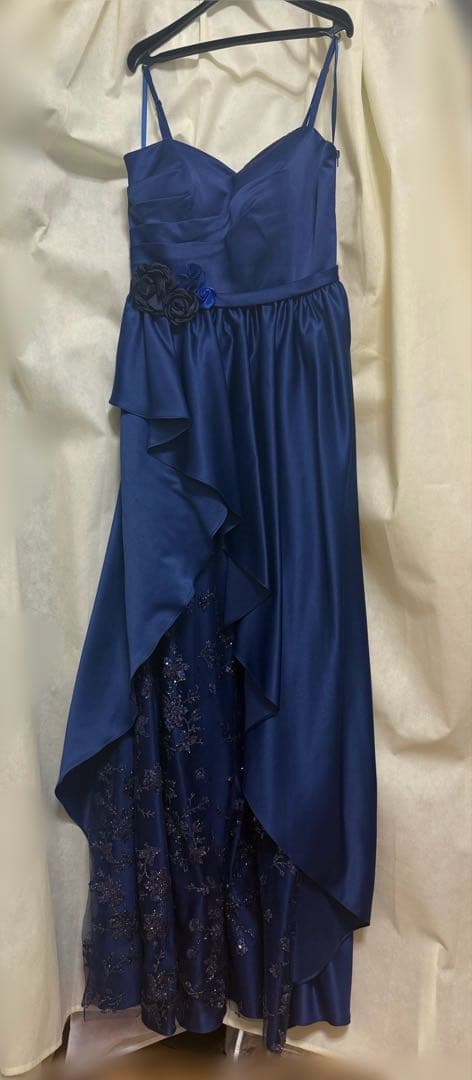 アナベル　ブルードレス　値下げ中（1月31日まで）