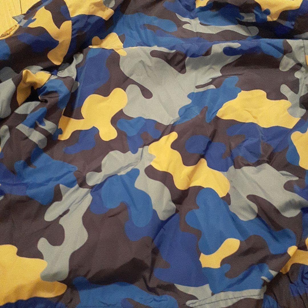 MONCLER 迷彩柄ジャケット正規品伊勢丹購入 最終値下げ140