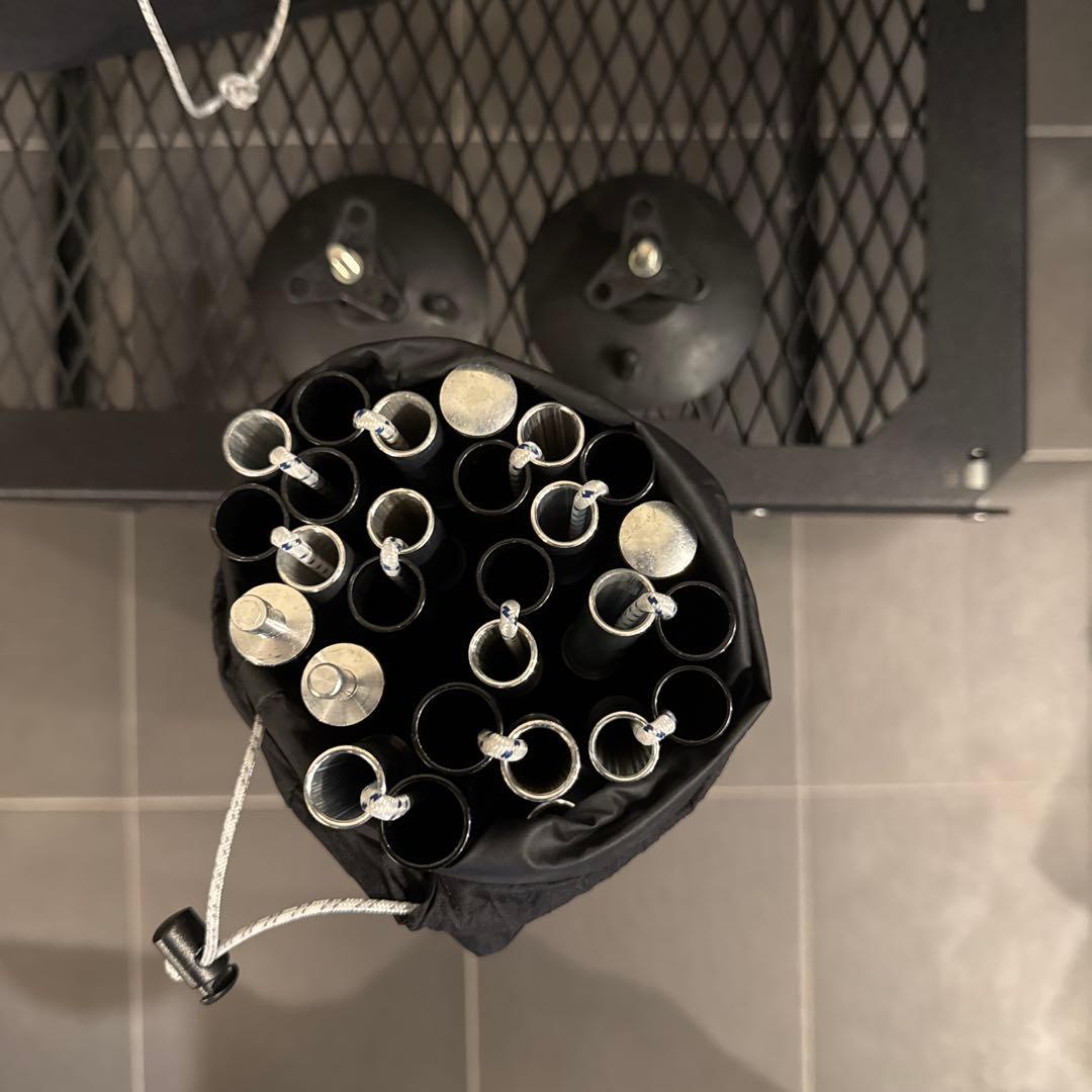 muraco カーサイドタープ　新型PENELOPE