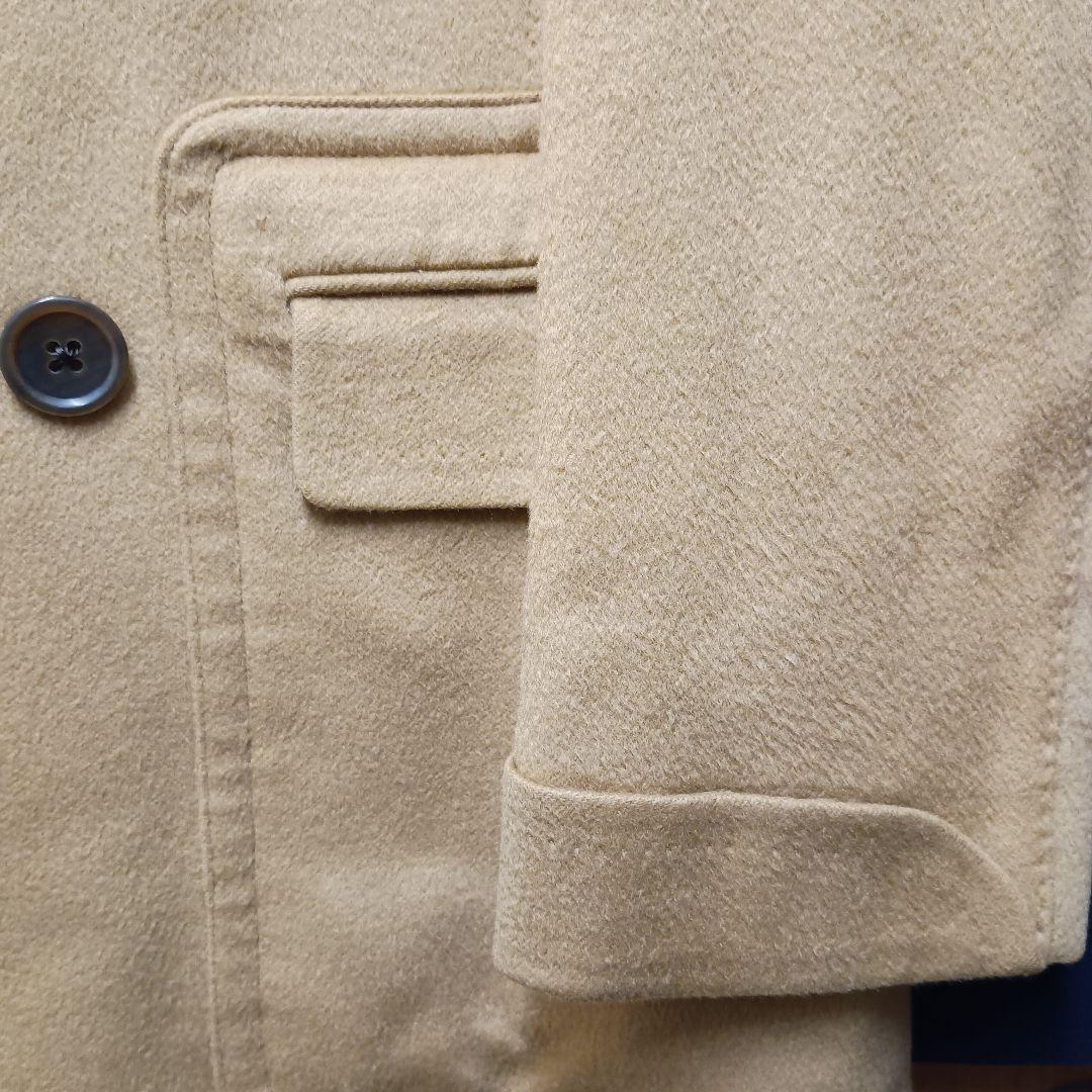 【定価18万/カシミヤ100%】高島屋 Salon le Chic コート