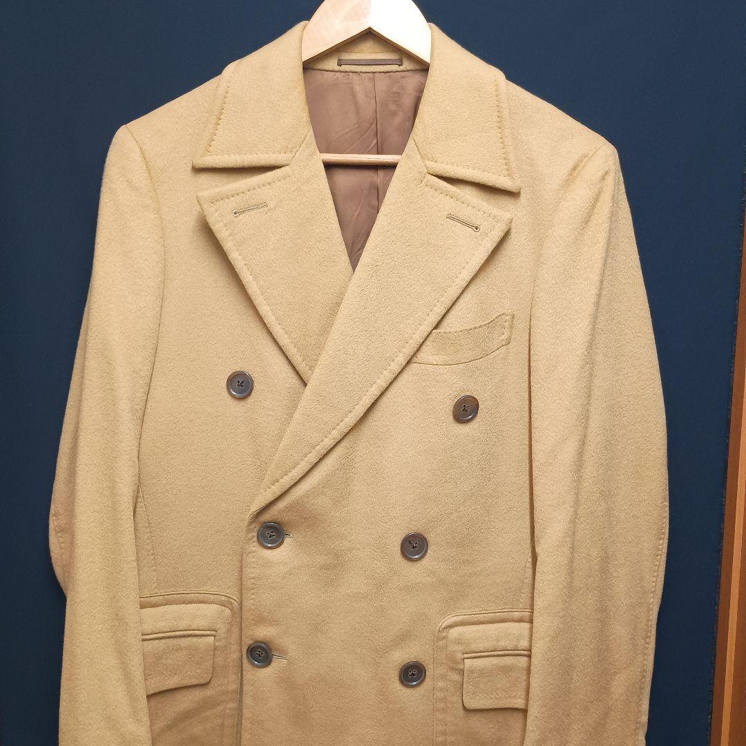 【定価18万/カシミヤ100%】高島屋 Salon le Chic コート