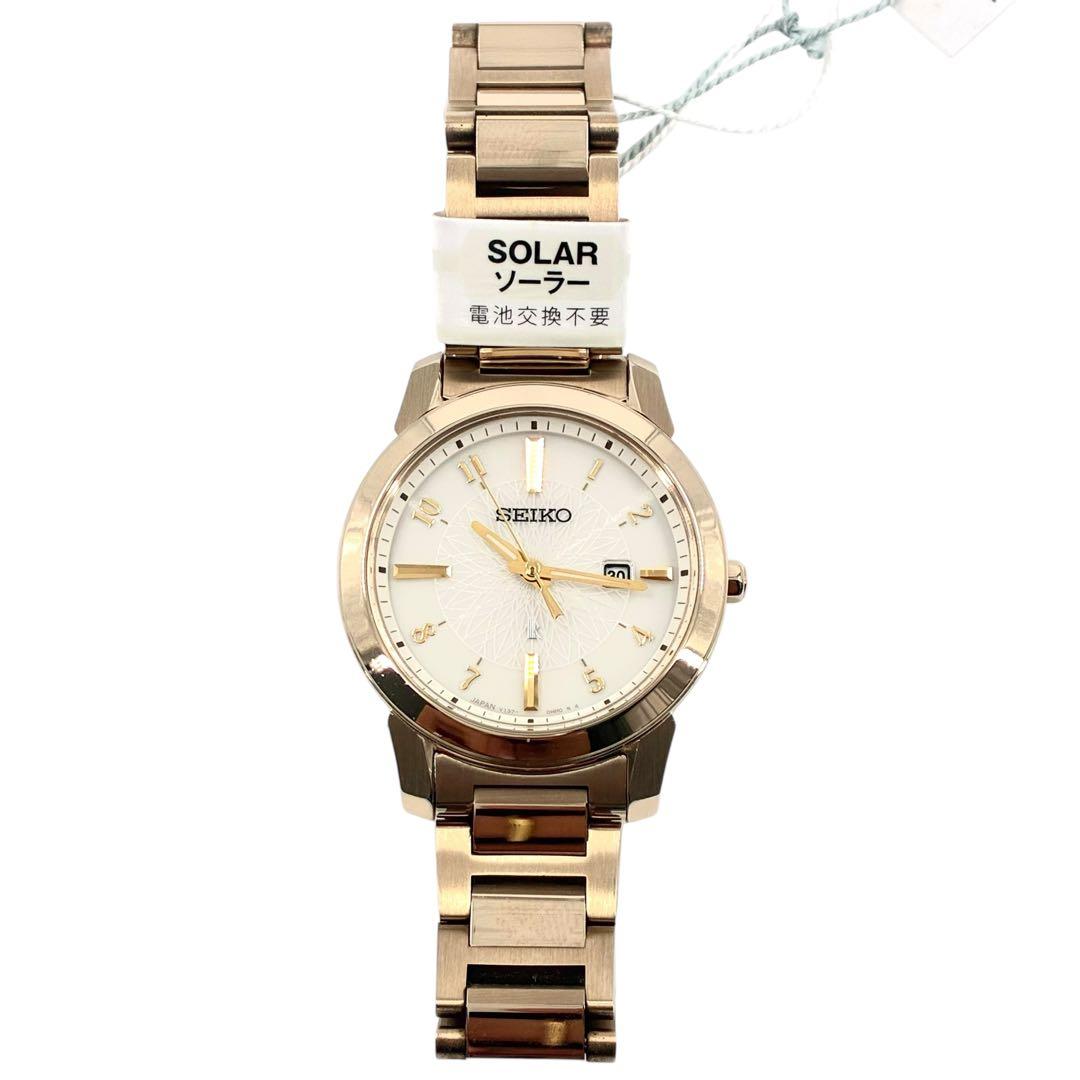 SEIKO LUKIA I Collection ルキア　腕時計　ソーラー