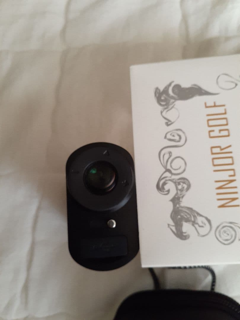 NINJOR GOLF NJ MINI OLED ゴルフ用距離計