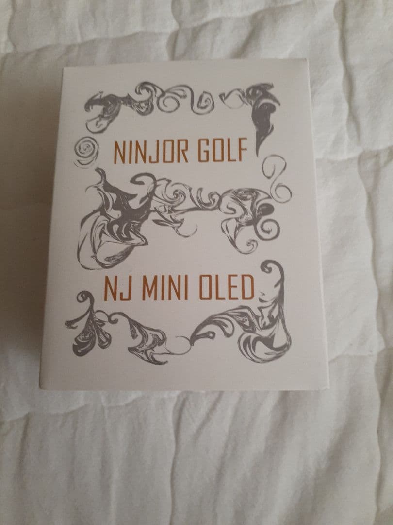 NINJOR GOLF NJ MINI OLED ゴルフ用距離計