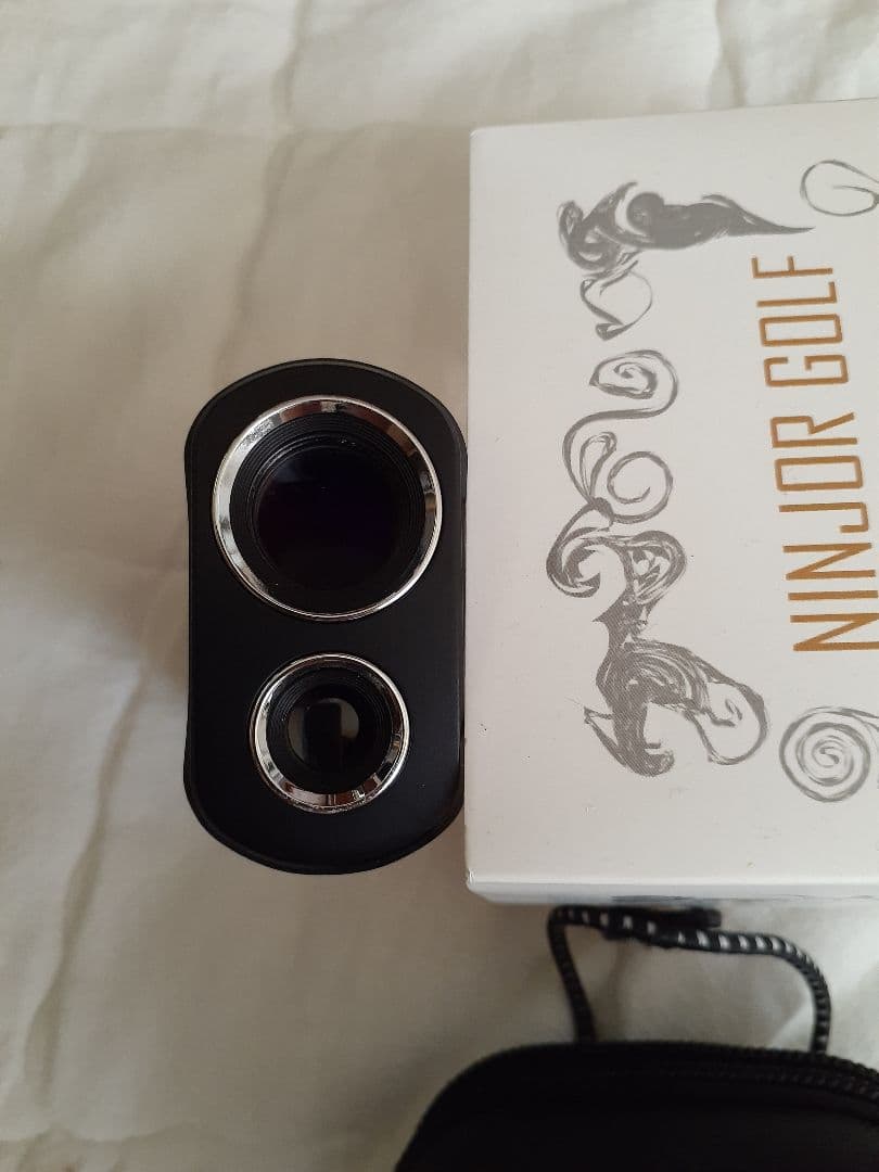 NINJOR GOLF NJ MINI OLED ゴルフ用距離計