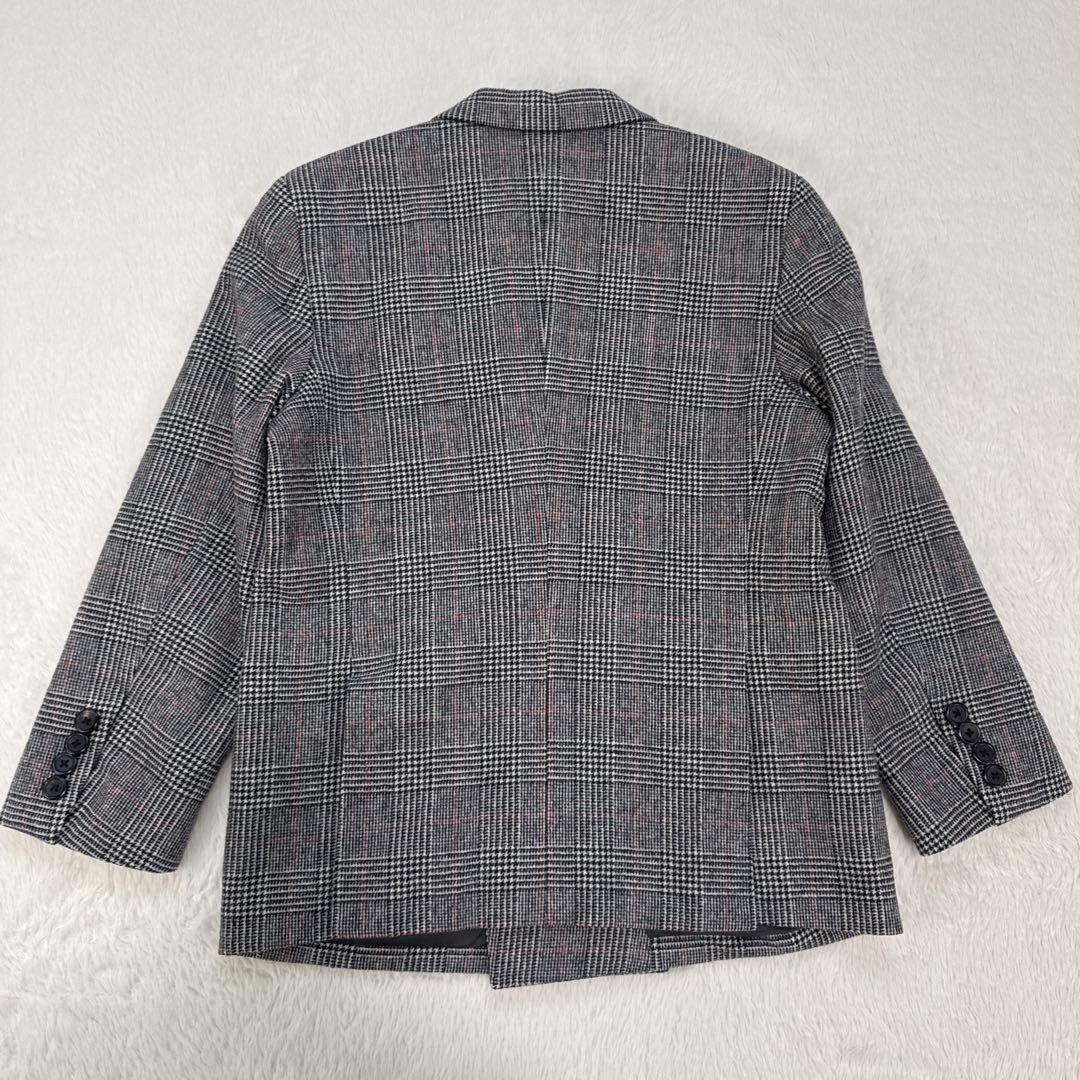 美品　Polo byRalphLauren 男の子　スーツ　ウール　チェック