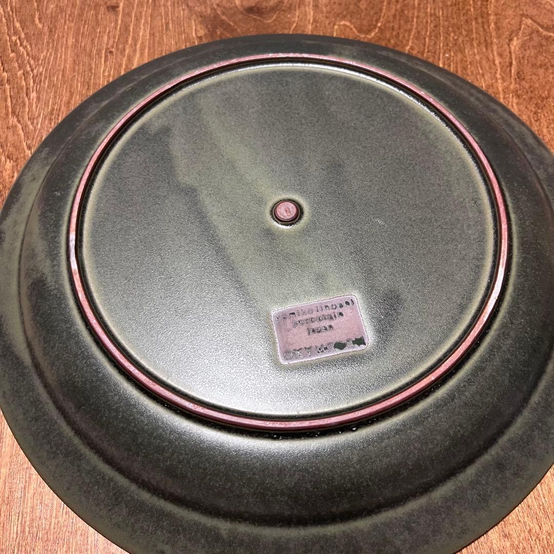 専用出品【美品】イイホシユミコ オクシモロン プレート plate L ペア