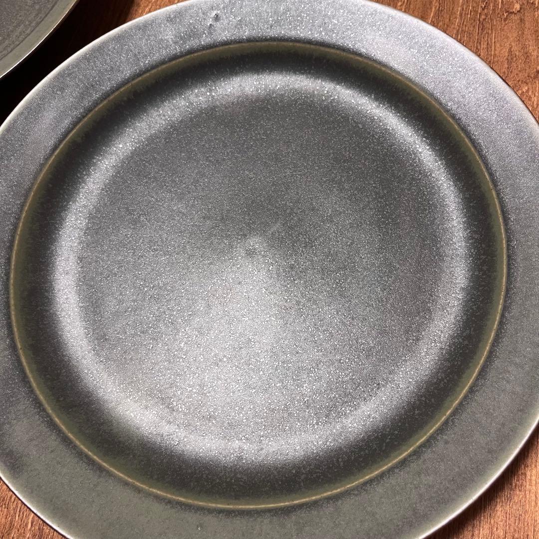 専用出品【美品】イイホシユミコ オクシモロン プレート plate L ペア