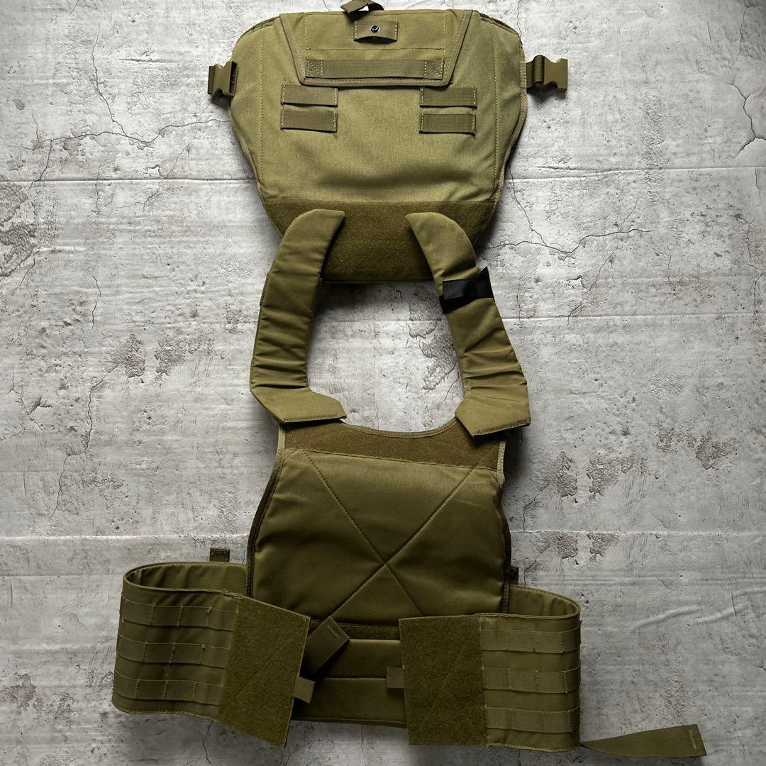 TMC sport gearタクティカルベスト&ポーチセット