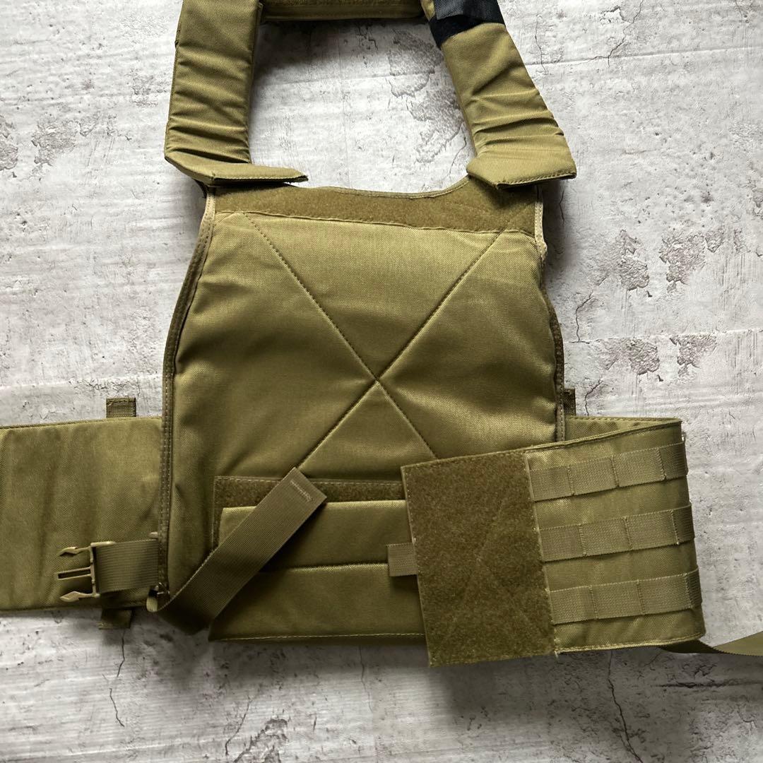 TMC sport gearタクティカルベスト&ポーチセット