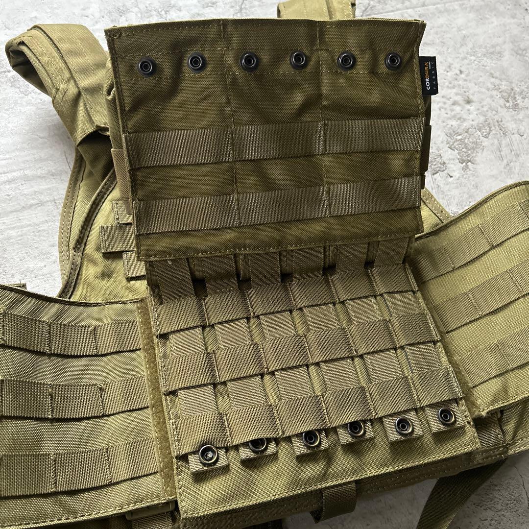 TMC sport gearタクティカルベスト&ポーチセット