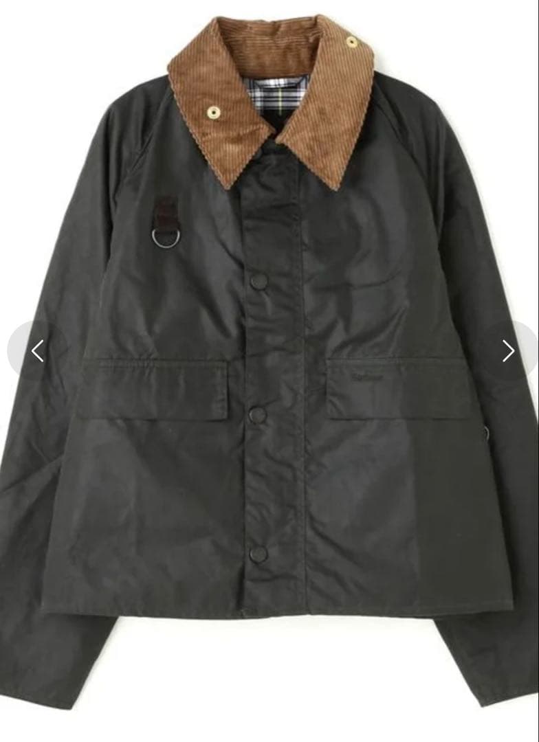 Barbour130周年記念モデルオイルジャケット