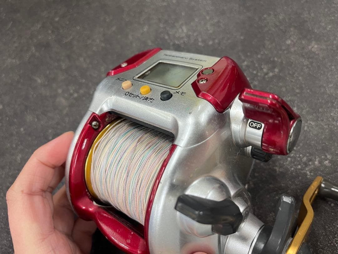 シマノ　3000プレイズPLAYS　TANKENMARU【ジャンク】