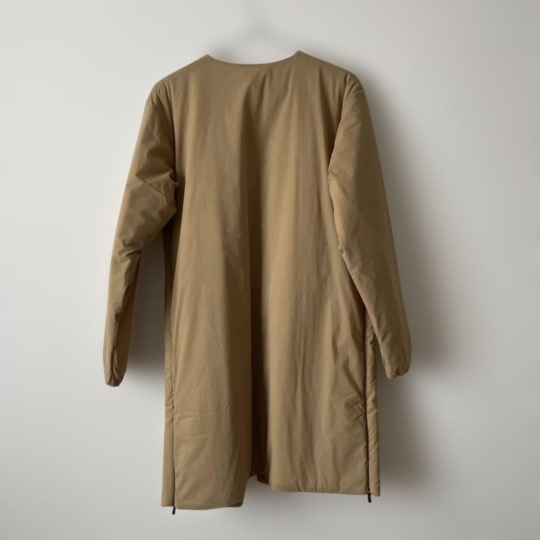 み*ん様 最終値下げ！THE NORTH FACE ベージュ ロングコート M