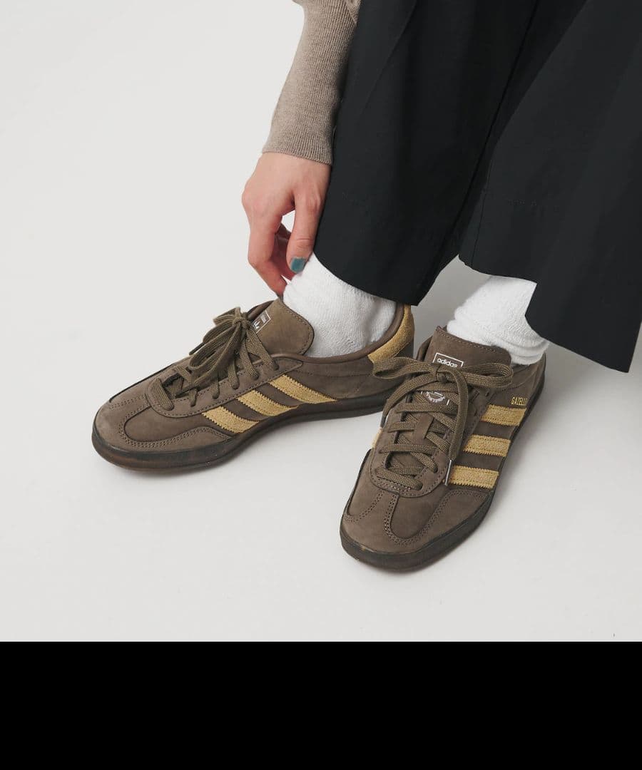 adidas Originals GAZELLE INDOOR スニーカー