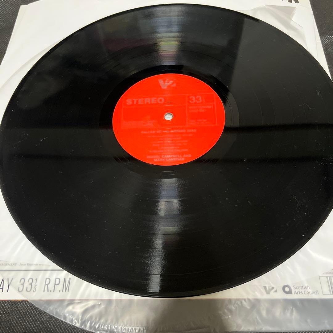 EUオリジナル　Isobel Campbell & Mark Lanegan