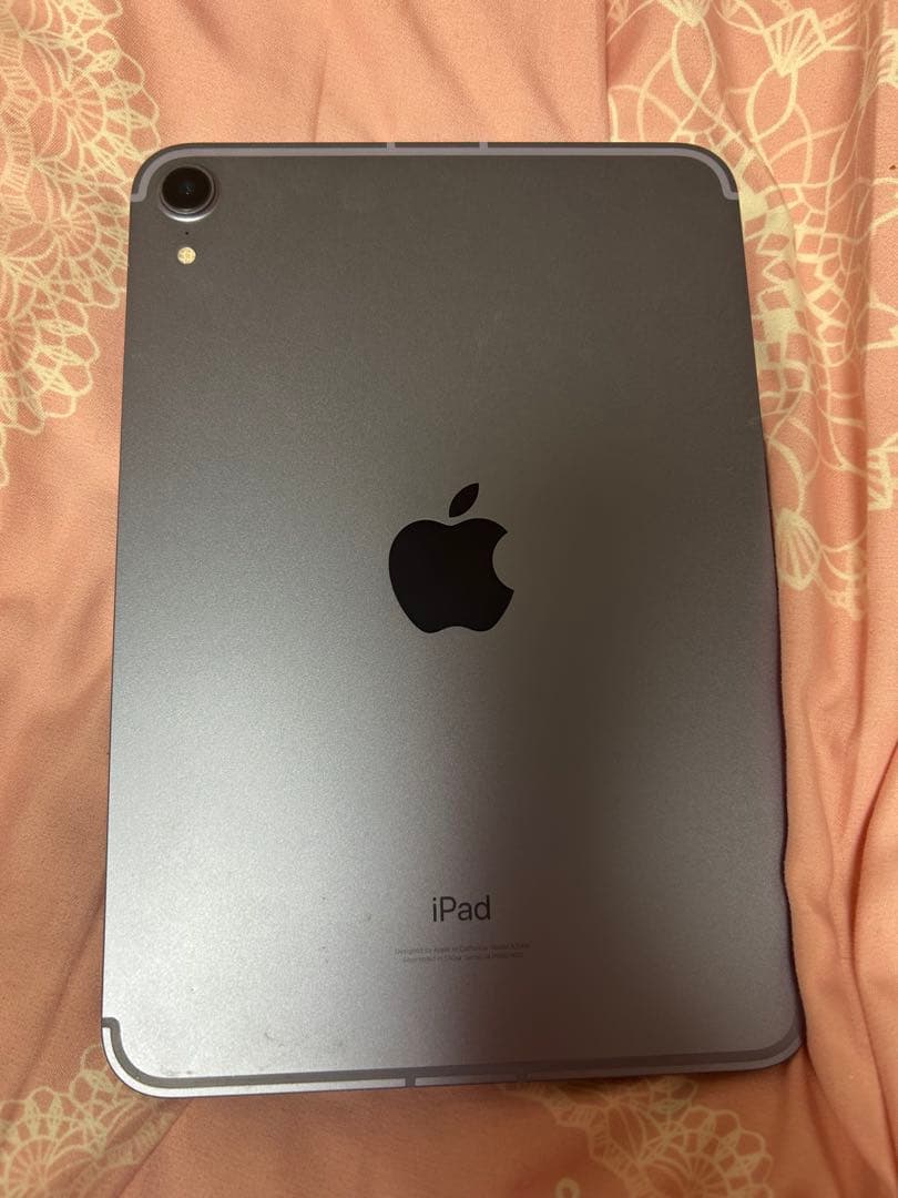 ☆Dolly様限定 iPad mini 6 Wi-Fi + Cellular