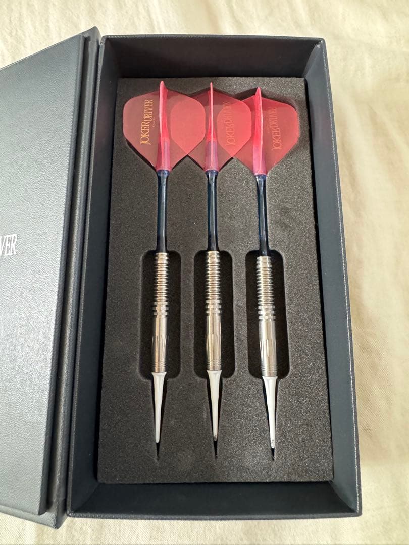 け　JOKER D ✖︎ ダーツハイブ model.Cc