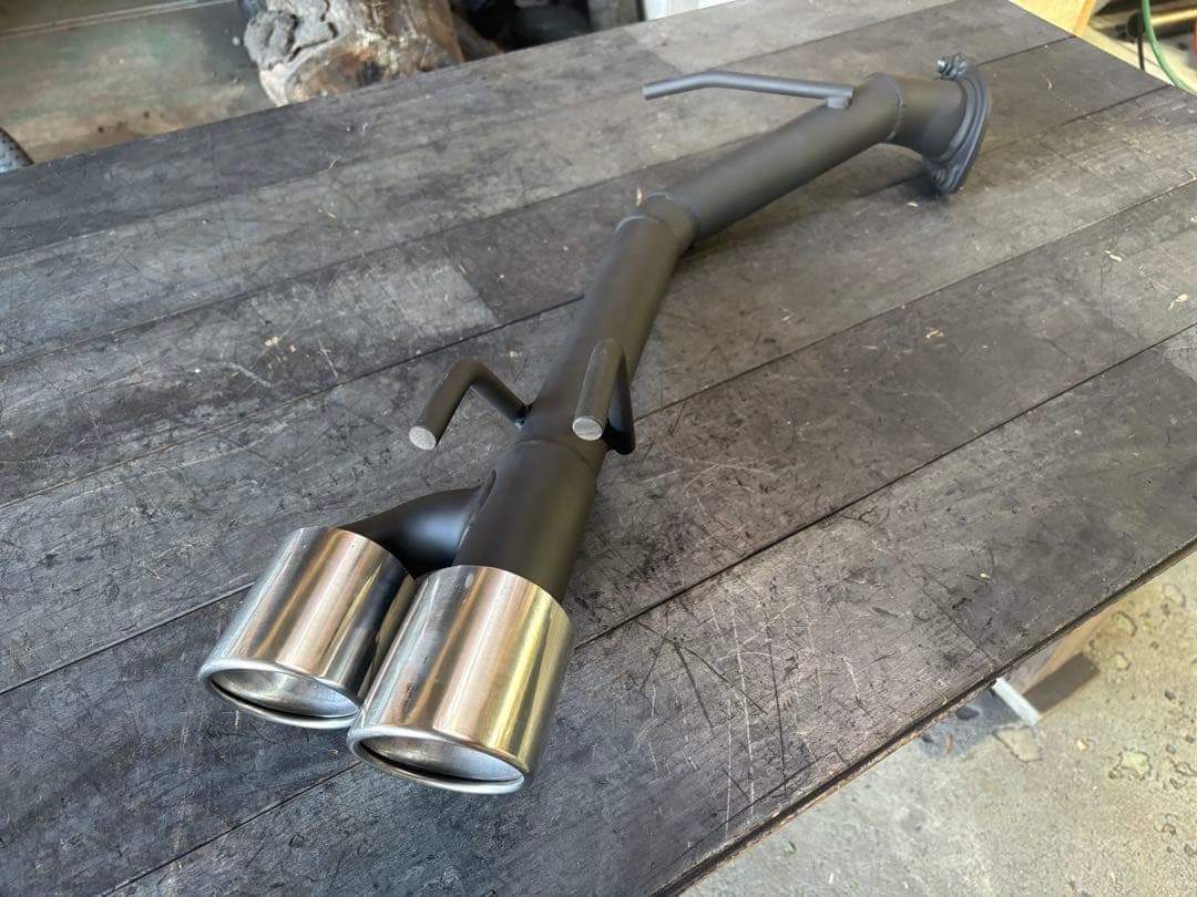 在庫処分価格！AXVH70カムリ！WS！直管！ストレート！