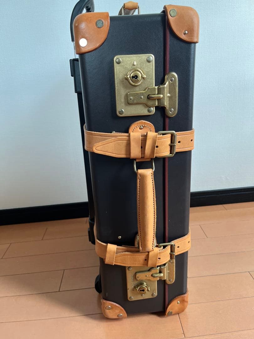 グローブトロッターGLOBETROTTER 21インチ超美品サファリ キャリー