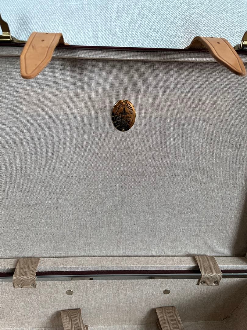 グローブトロッターGLOBETROTTER 21インチ超美品サファリ キャリー